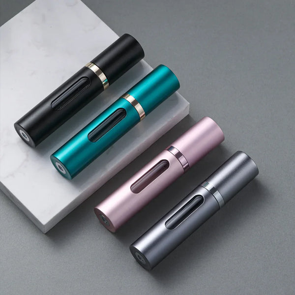 AuraMini Refillable Perfume Sprayer